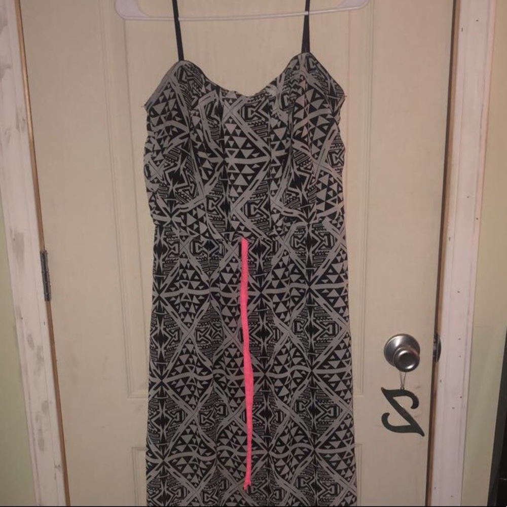 City Studio Maxi Dress